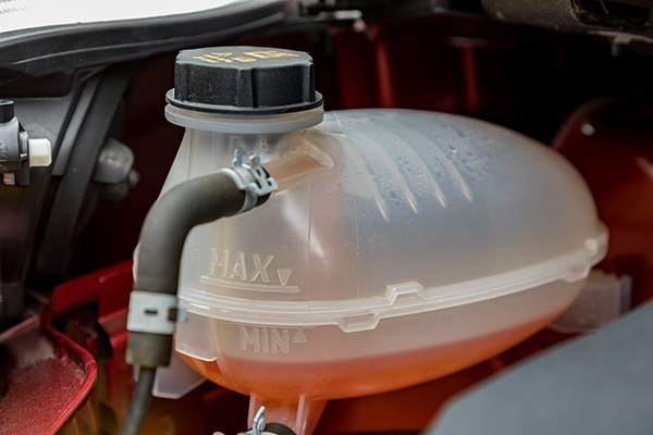 Volkswagen Coolant Leaks Explained: Water Pump and Thermostat Housing Failures | Ming's Auto Repair